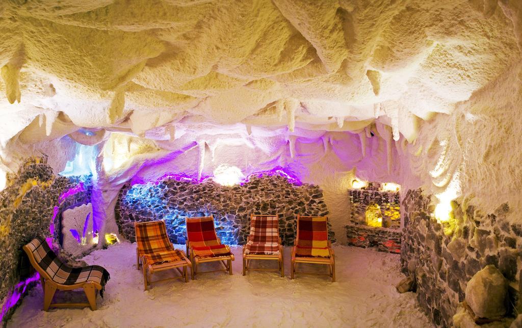 Hotel Oberig Morszyn Zewnętrze zdjęcie