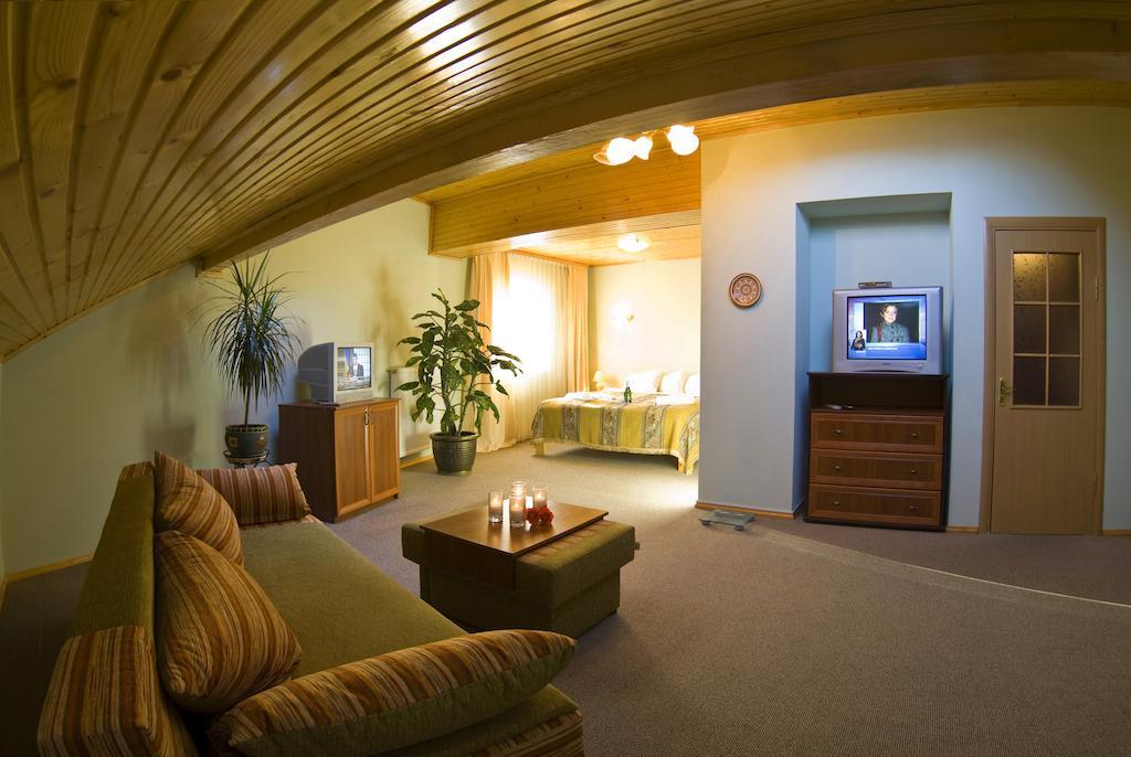 Hotel Oberig Morszyn Pokój zdjęcie